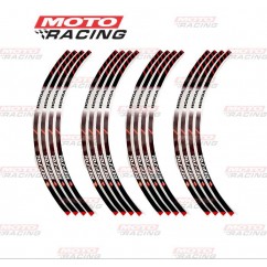 CALCO LLANTA 17 -  18 HONDA REPSOL (2 LLANTAS)