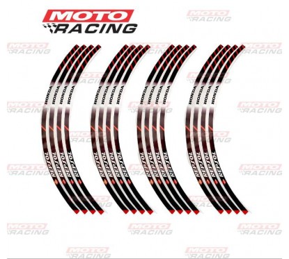 CALCO LLANTA 17 -  18 HONDA REPSOL (2 LLANTAS)