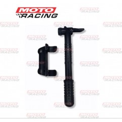 INFLADOR MINI DUAL MOTO-BICI 26cm