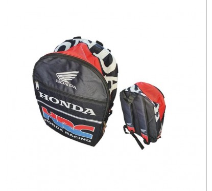 MOCHILA SUBLIMADA HONDA HRC