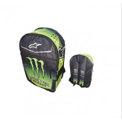 MOCHILA SUBLIMADA MONSTER ENERGY