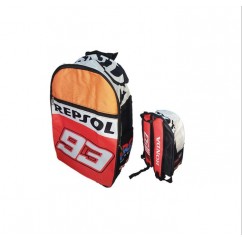 MOCHILA SUBLIMADA HONDA REPSOL 93