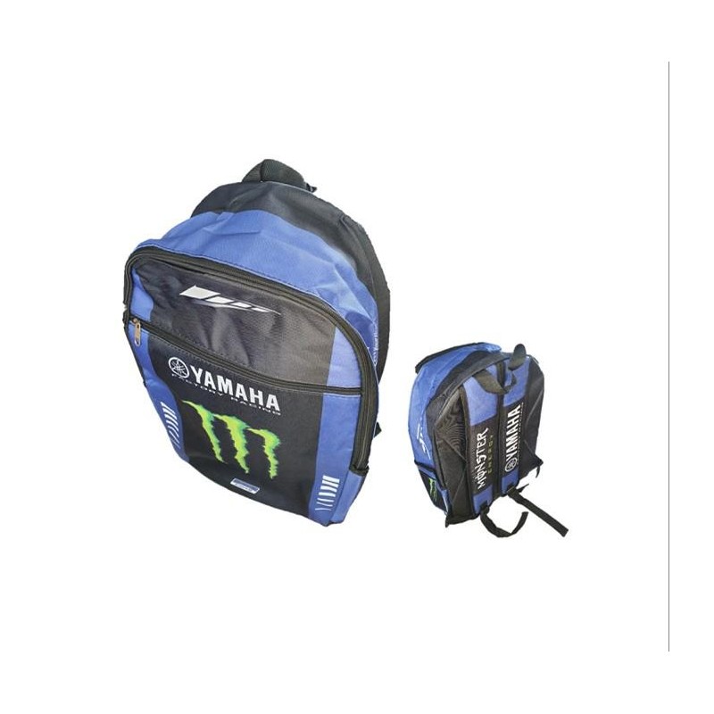 Mochila fashion yamaha