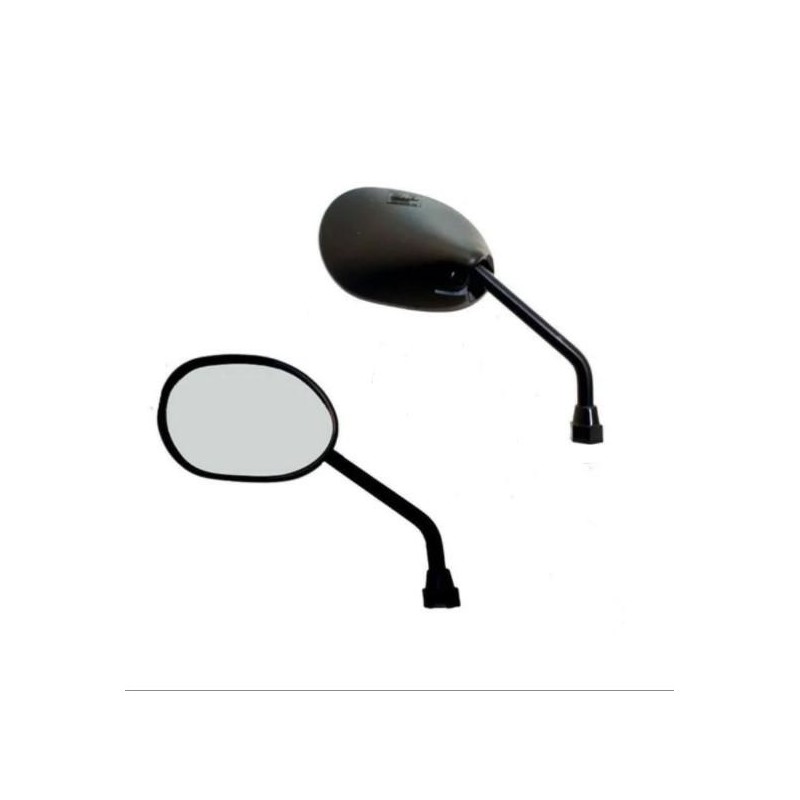 ESPEJO SMASH 10mm DER- DER MINI GVS BRASIL