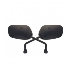 ESPEJO SMASH- TITAN ROSCA 10mm DER- DER MINI GVS BRASIL