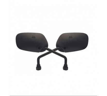 ESPEJO SMASH- TITAN ROSCA 10mm DER- DER MINI GVS BRASIL