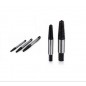 SET EXTRACTOR TORNILLO- BULON CORTADO ROSCA IZQUIERDDA MACHO