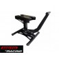 CABALLETE ELEVADOR MOTO ENDURO- CROS 30cm-40cm