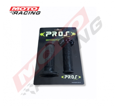 PUÑO CROSS PROS RACING NEGRO C- NEGRO