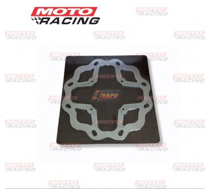 DISCO FRENO DELANTERO TORNADO- XR- CR- CRF 230 O- S FACTORY RACE