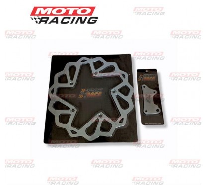 DISCO FRENO DELANTERO HONDA TWISTER 250 C- SOP O- S FACTORY RACE