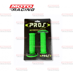 PUÑO CROSS PROS RACING VERDE C- NEGRO