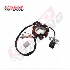 ESTATOR ZANELLA RX 150 8 POLOS (JOCO GBC)