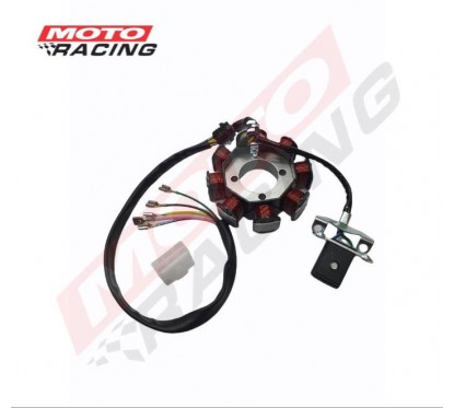 ESTATOR ZANELLA RX 150 8 POLOS (JOCO GBC)