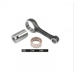 BIELA HONDA CG TITAN - INVICTA-  XR-  GLH GAUCHA 150 P- 14 (MAHLE)