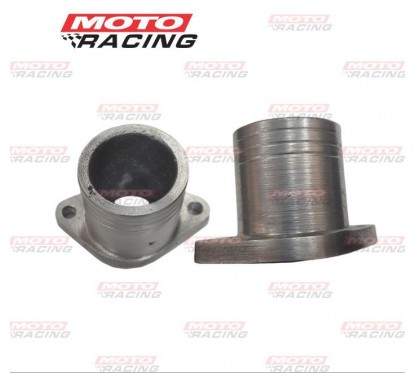 ADMISION ADAPTA CARBURADOR PLANO DESDE 36 TITAN 150 ALUMINIO (GRP)