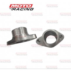 ADMISION ADAPTA CARBURADOR PLANO TORNADO/TWISTER ALUMINIO (GRP)