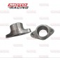 ADMISION ADAPTA CARBURADOR PLANO TORNADO/TWISTER ALUMINIO (GRP)