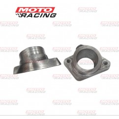 ADMISION ADAPTA CARBURADOR PLANO TORNADO INCL. ORIG. ALUMINIO (GRP)