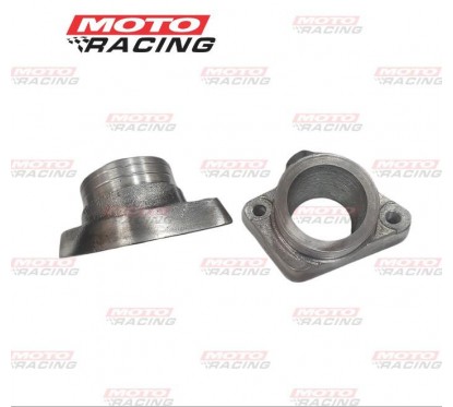 ADMISION ADAPTA CARBURADOR PLANO TORNADO INCL. ORIG. ALUMINIO (GRP)