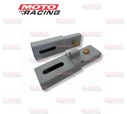 ALARGUE HORQUILLON HONDA CBX 250 TWISTER / XR 250 TORNADO +10Cm