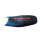 FUNDA ASIENTO ANTIDESLIZANTE BEST BIZ 125 HONDA RACING NEG. LFM