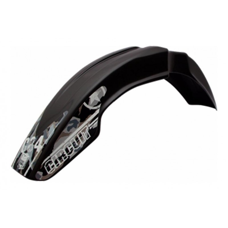 GUARDABARRO DELANTERO CIRCUIT STRIKE 698x108 NEGRO C84