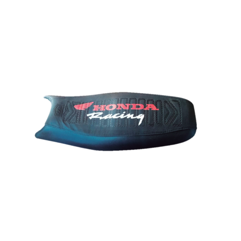 FUNDA ASIENTO ANTIDESLIZANTE BEST BIZ 125 HONDA RACING BLA. LFM