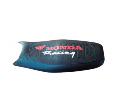 FUNDA ASIENTO ANTIDESLIZANTE BEST BIZ 125 HONDA RACING BLA. LFM