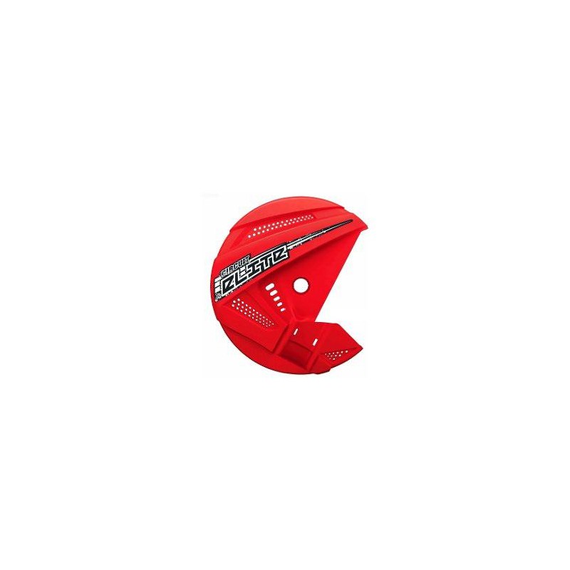 PROTECTOR CUBRE DISCO CIRCUIT II ROJO