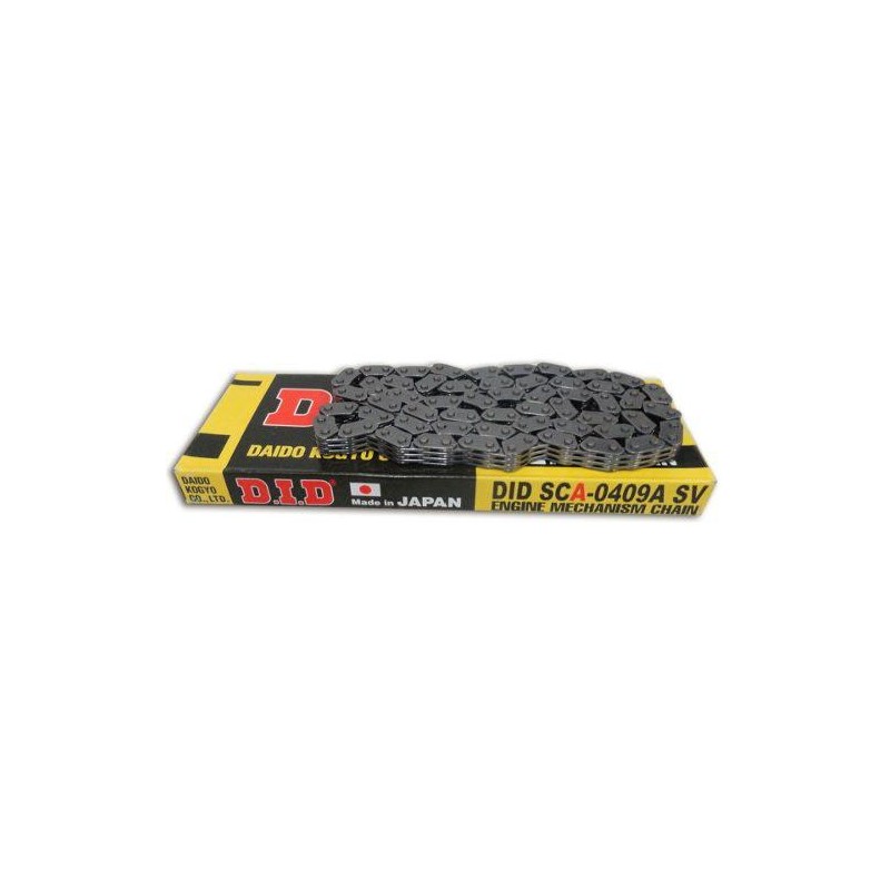 CADENA DISTRIBUCION (409) 409Hx102 XR 250R M- N DID JAPON