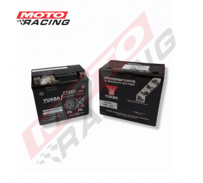 BATERIA GEL YTZ6V - YTX5L-BS YUASA
