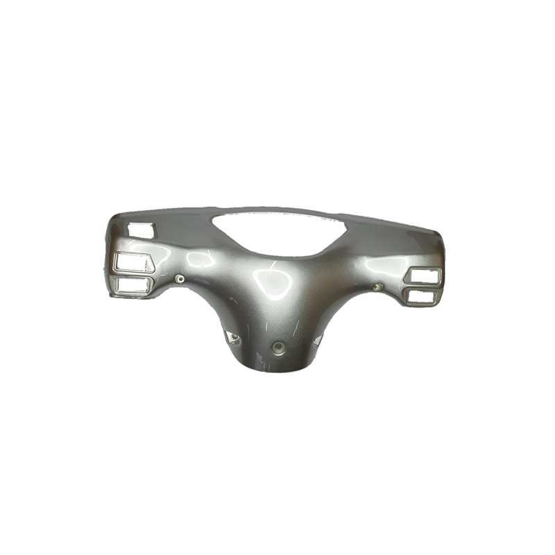 CARCAZA VELOCIMETRO ZANELLA ZB 110 GRIS- CHAMPAGNE