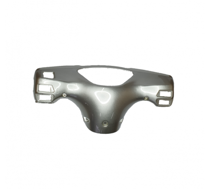 CARCAZA VELOCIMETRO ZANELLA ZB 110 GRIS- CHAMPAGNE