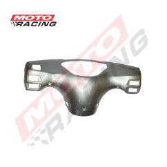 CARCAZA VELOCIMETRO ZANELLA ZB 110 GRIS- CHAMPAGNE