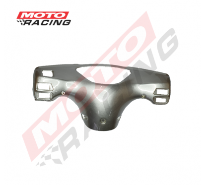 CARCAZA VELOCIMETRO ZANELLA ZB 110 GRIS- CHAMPAGNE