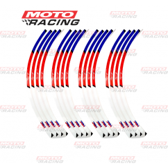 CALCO LLANTA 17 -  18 HRC RACING (2 LLANTAS)
