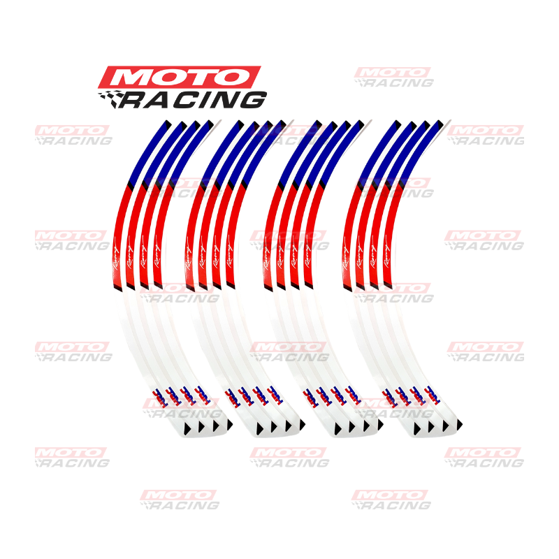 CALCO LLANTA 17 -  18 HRC RACING (2 LLANTAS)