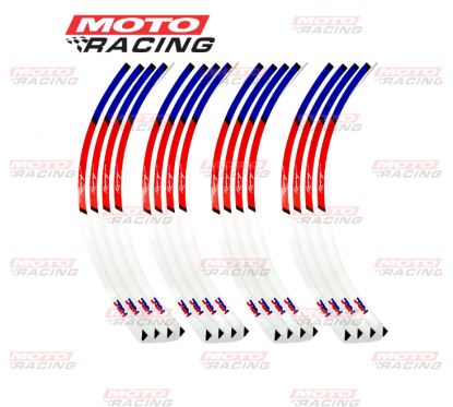 CALCO LLANTA 17 -  18 HRC RACING (2 LLANTAS)