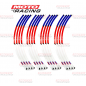 CALCO LLANTA 17 / 18 HRC RACING (2 LLANTAS)