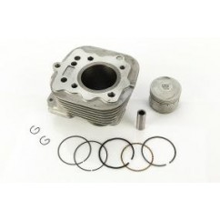 CILINDRO COMPLETO TITAN 125 56.50 MM ALUMINIO
