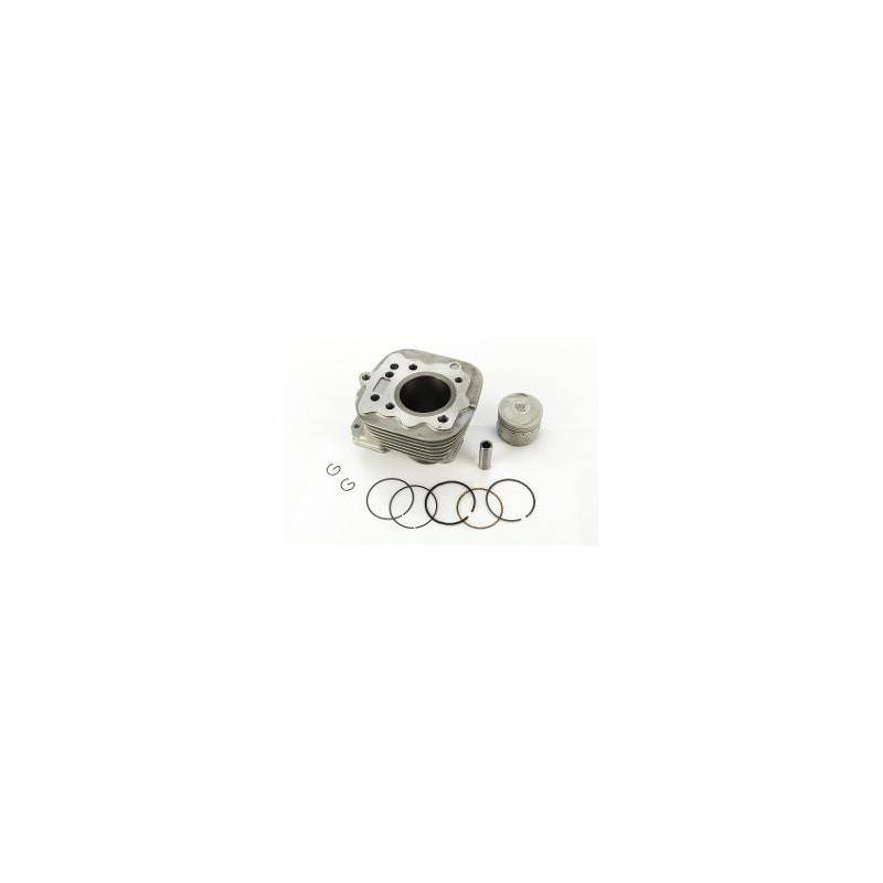 CILINDRO COMPLETO TITAN 125 56.50 MM ALUMINIO