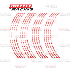 CALCO LLANTA 17 -  18 HONDA BLANCA (2 LLANTAS)