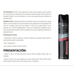 SILICONA MULTIUSO 440cm3 SUNSHINE JARAMA