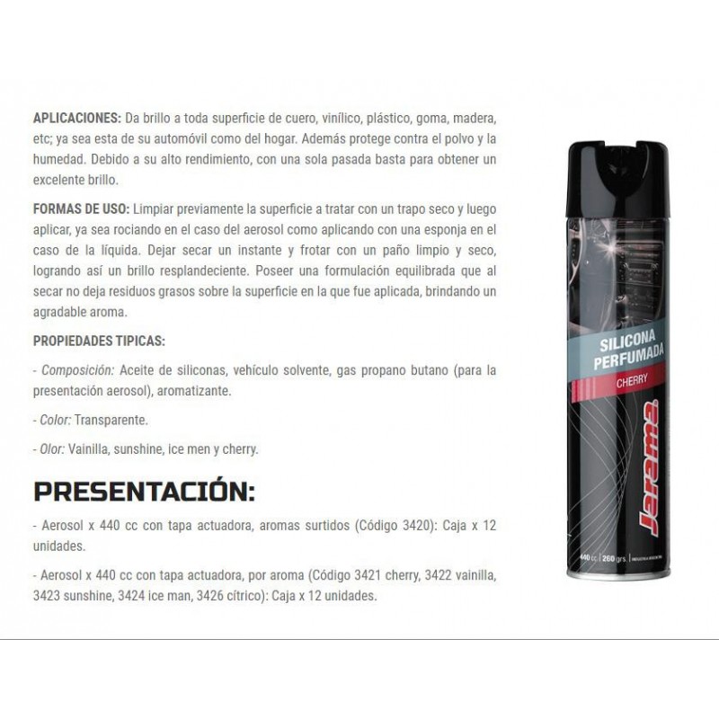 SILICONA MULTIUSO 440cm3 ICE-MAN JARAMA