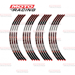 CALCO LLANTA 17 -  18 HONDA REPSOL (2 LLANTAS)