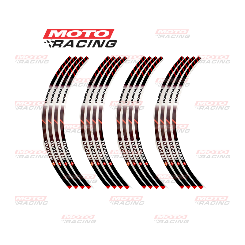 CALCO LLANTA 17 -  18 HONDA REPSOL (2 LLANTAS)