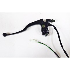 MANIJA EMBRAGUE YAMAHA YBR 125 C- SOPORTE (HADA)