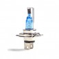 LAMPARA H4 HALOGENA P43T 12v 35- 35w AZUL BLUE VISION (HADA)