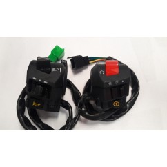 COMANDO DERECHO -  IZQUIERDO ZANELLA RX 150 (HADA)